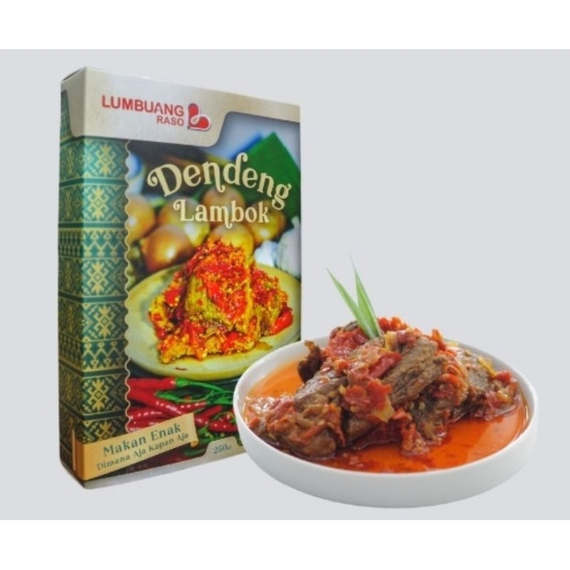 

Dendeng Sapi Lambok/Dendeng Lambok/ 250 gr