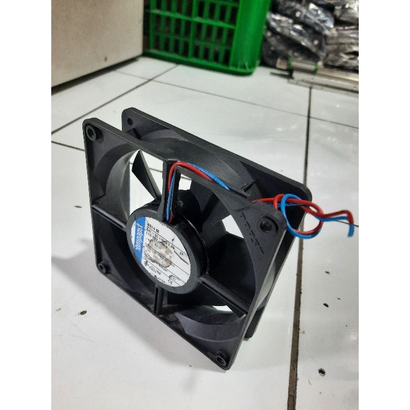 kipas/fan ebmpapst 4314M  24VDC