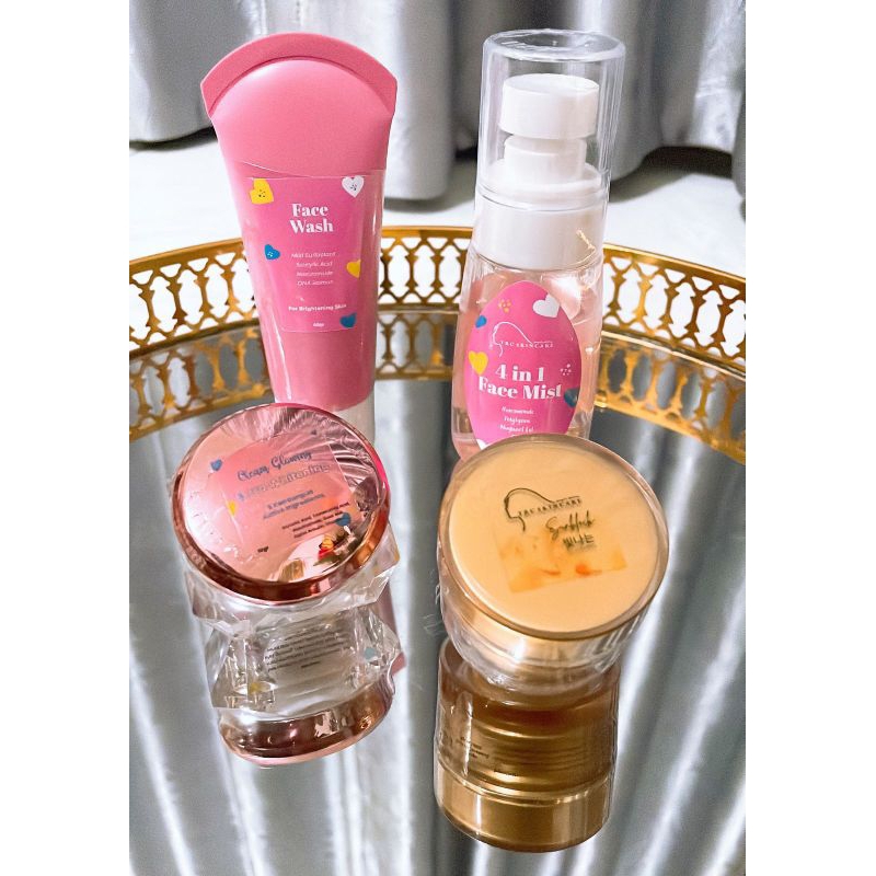 Paket Glow TRC Skincare BPOM