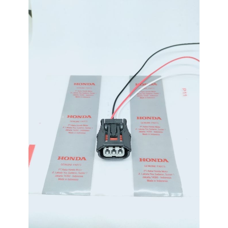 soket socket kabel lampu belakang stoplamp honda vario 125 150