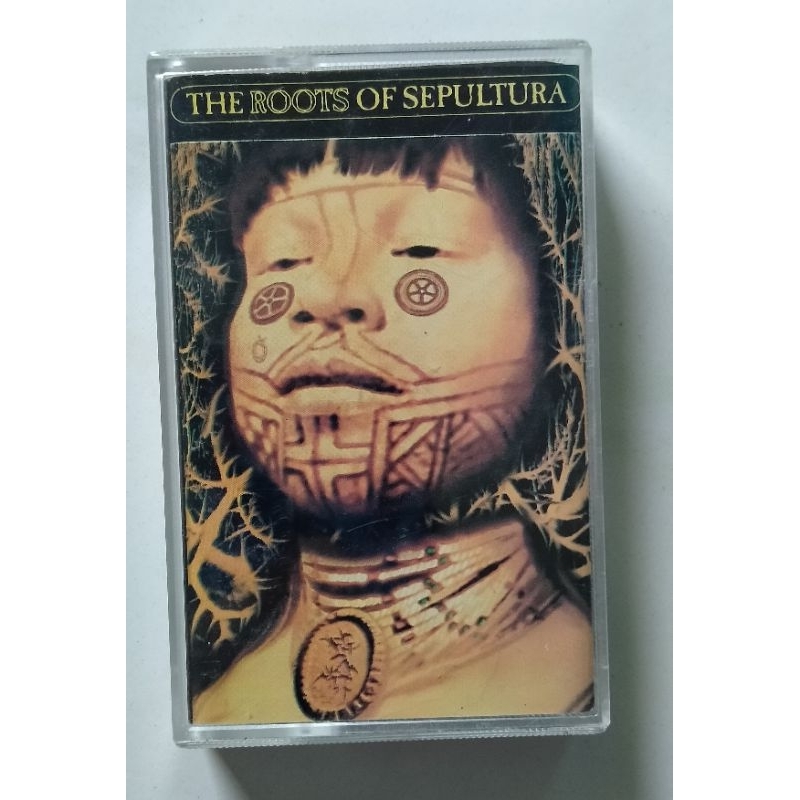 Kaset The Roots of SEPULTURA