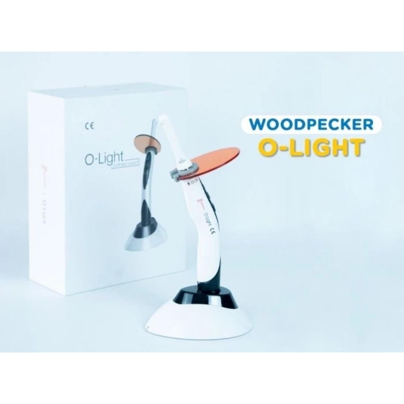 O-Light Woodpecker Light Curing Led / Light Cure Wirelless premium