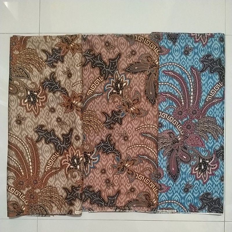kain batik katun primisima