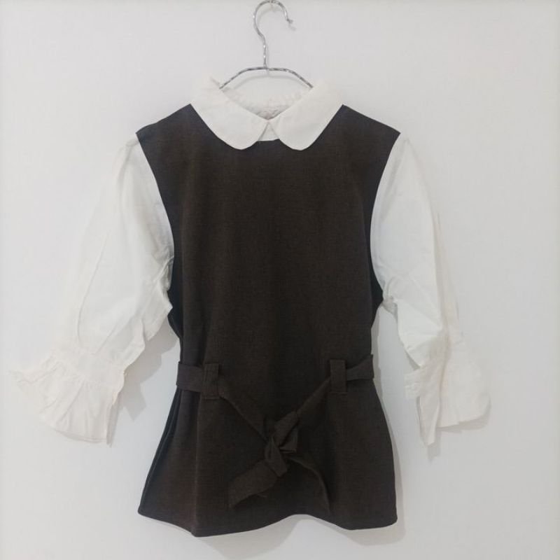 Preloved kemeja Belt