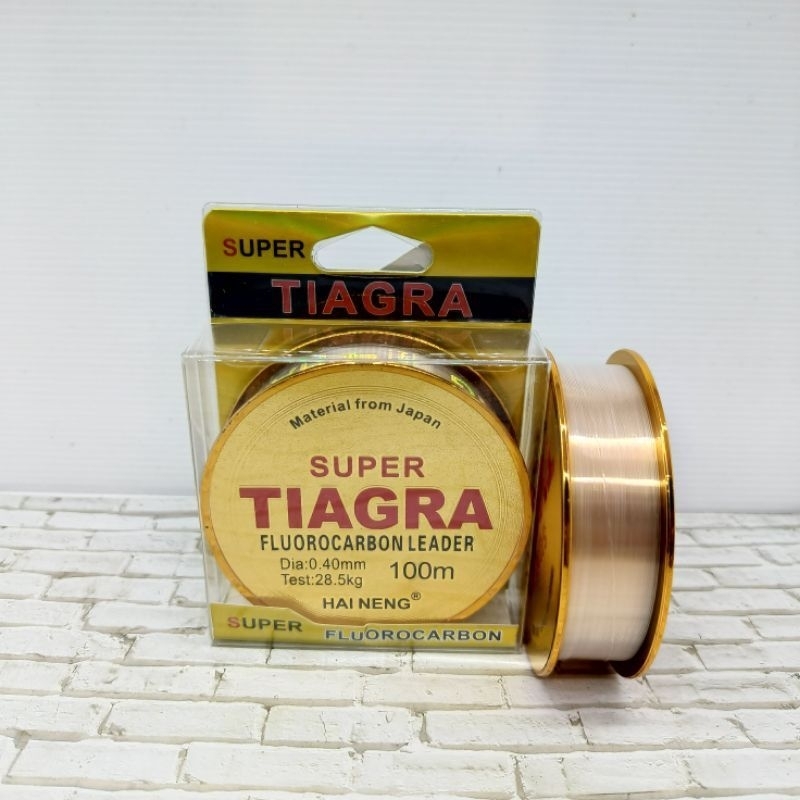 Senar Pancing Super Tiagra 100m