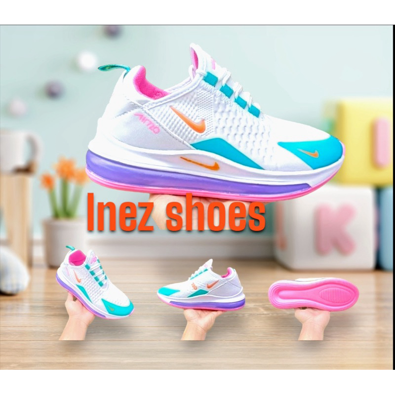 sepatu olahraga wanita senam