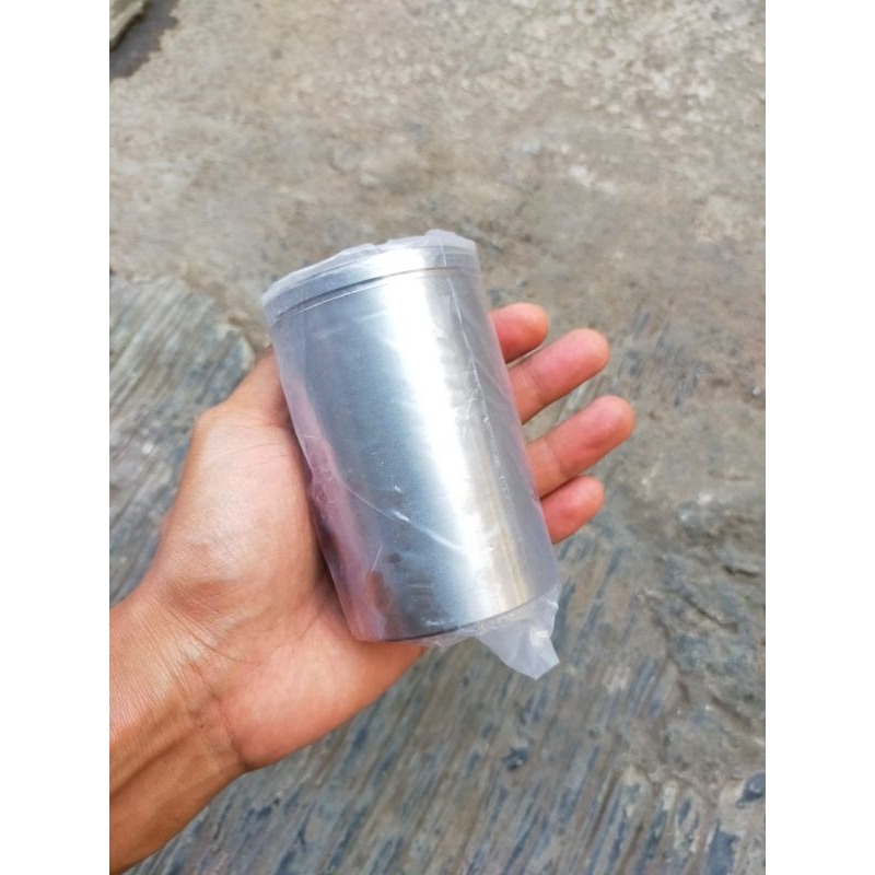 Blok Boring Liner Vixion GL 125 cc Diameter Dalam Luar dan Panjang 56 x 62 x 98 mm