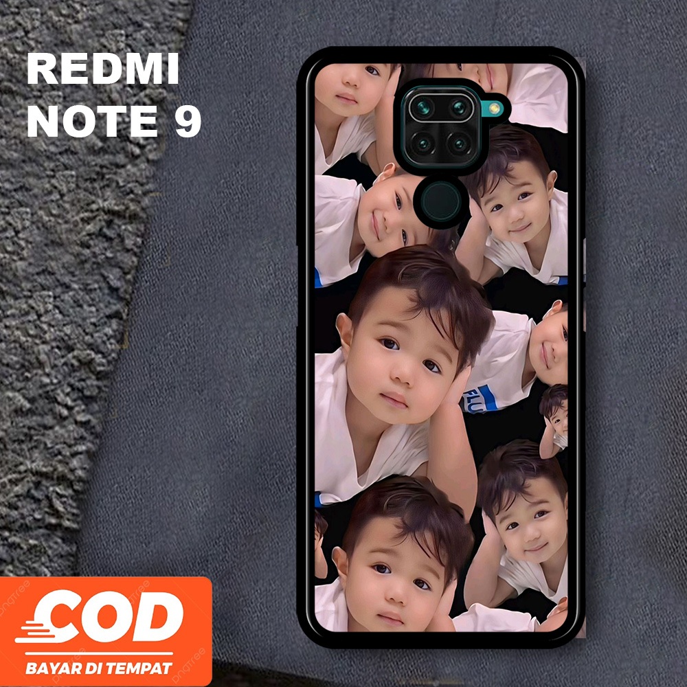 [A08] CASING HANDPHONE REDMI NOTE 9 - CASE REDMI NOTE 9 LUCU - CASING AESTHETIC - CASE CUTE - CASING