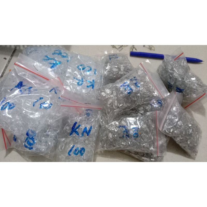 nosepad kacamata,berbagai nosepad kacamata