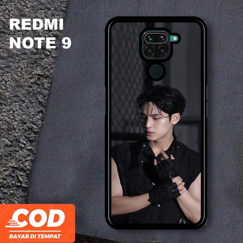 [A40] CASING HANDPHONE REDMI NOTE 9 - CASE REDMI NOTE 9 LUCU - CASING AESTHETIC - CASE CUTE - CASING