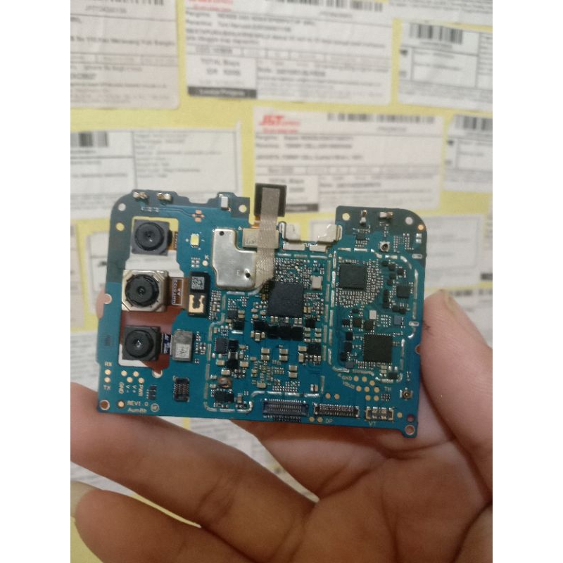 mesin samsung A03S matot janda