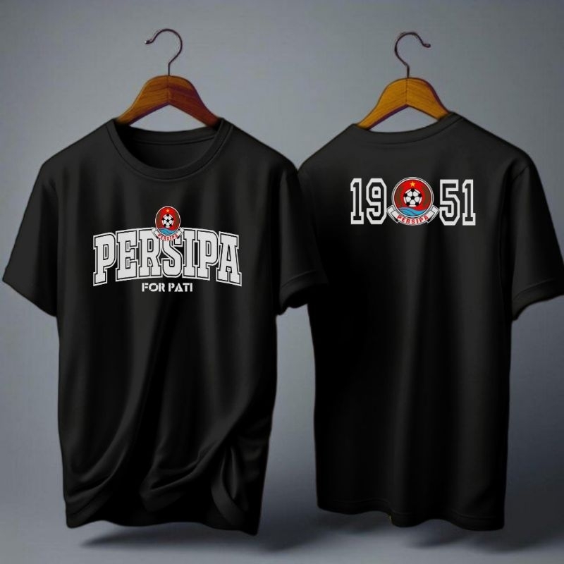 KAOS PERSIPA/KAOS SUPORTER PATI/KAOS PATI
