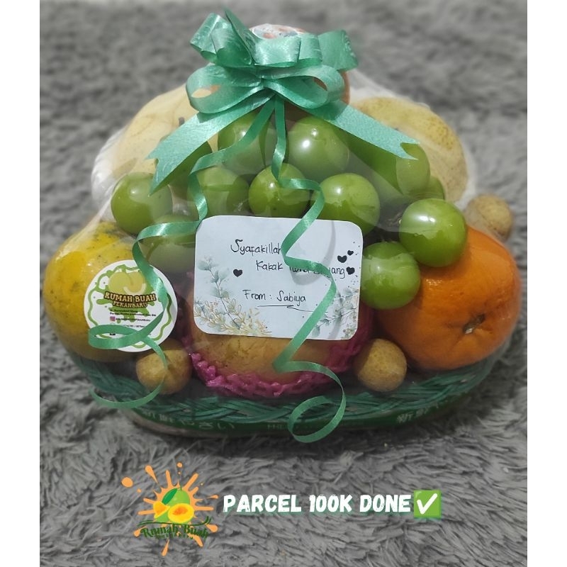 

Parcel 100k