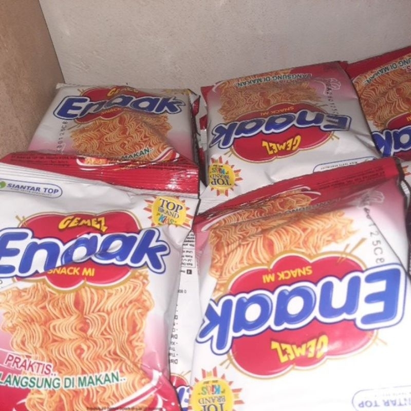 

gemez Enaak |mi gemez |mi spicy (1 renteng 10 pcs)