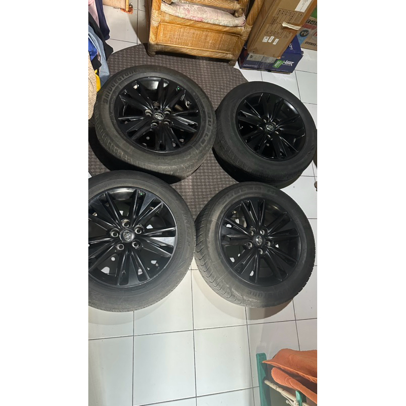 Velg Ori copotan Venturer + Ban