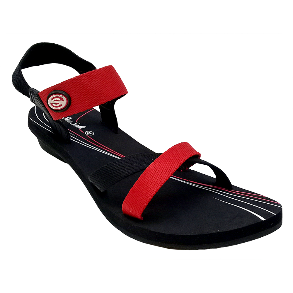 Sandal Wanita/Cewek Spons Tali Sea Salt SANDY 05-LL