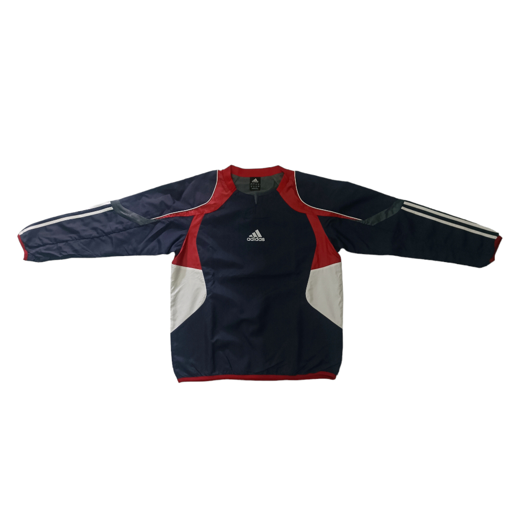 Sweatshirt Jaket Running Adidas Ori Second