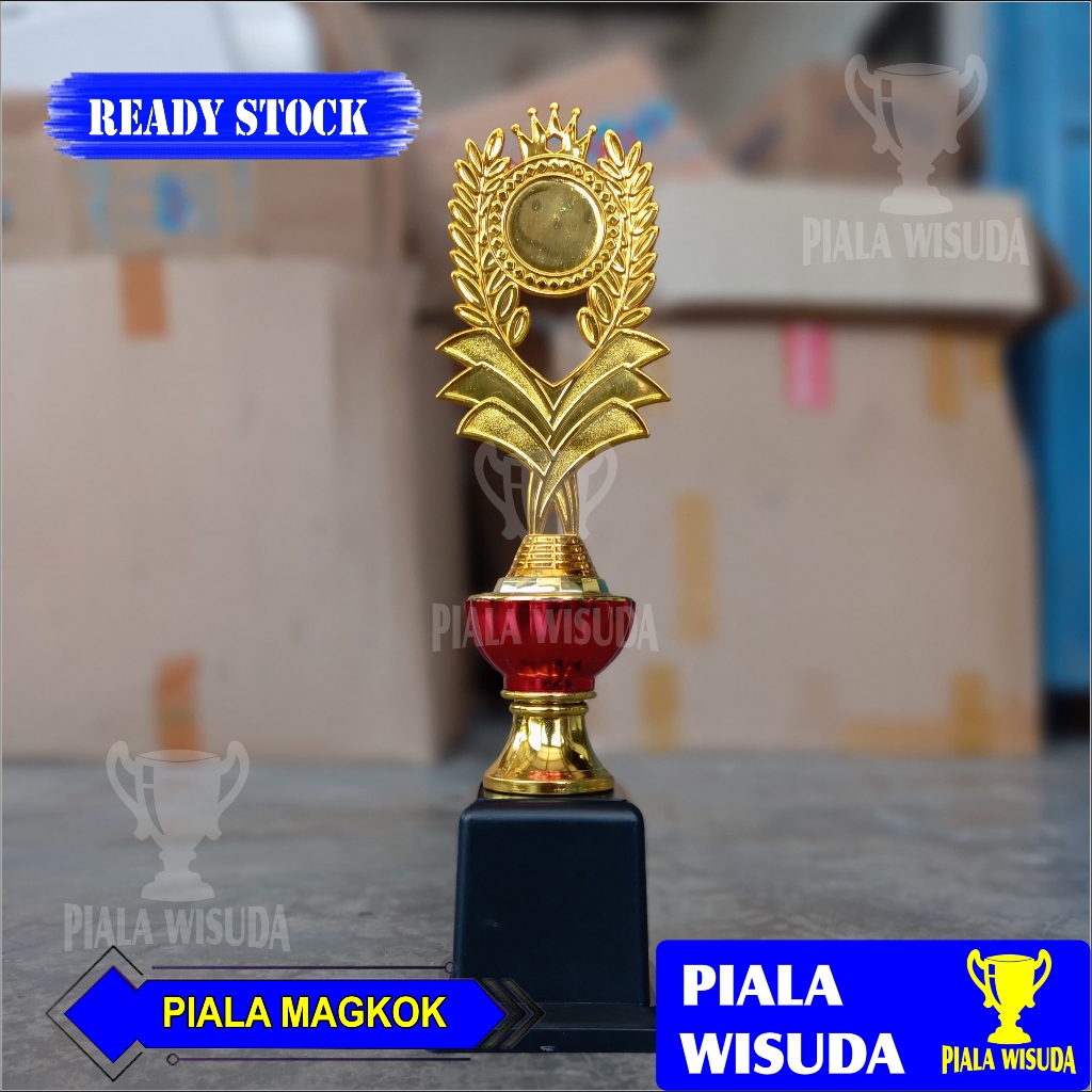 Piala ( MANGKOK )- Piala Plastik  - Piala Kejuaraan - Piala Juara