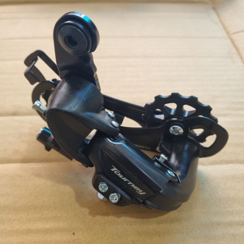RD Shimano Rear Derailleur Shimano TY300 6 7 Speed MTB Roadbike Sepeda Lipat Minivelo