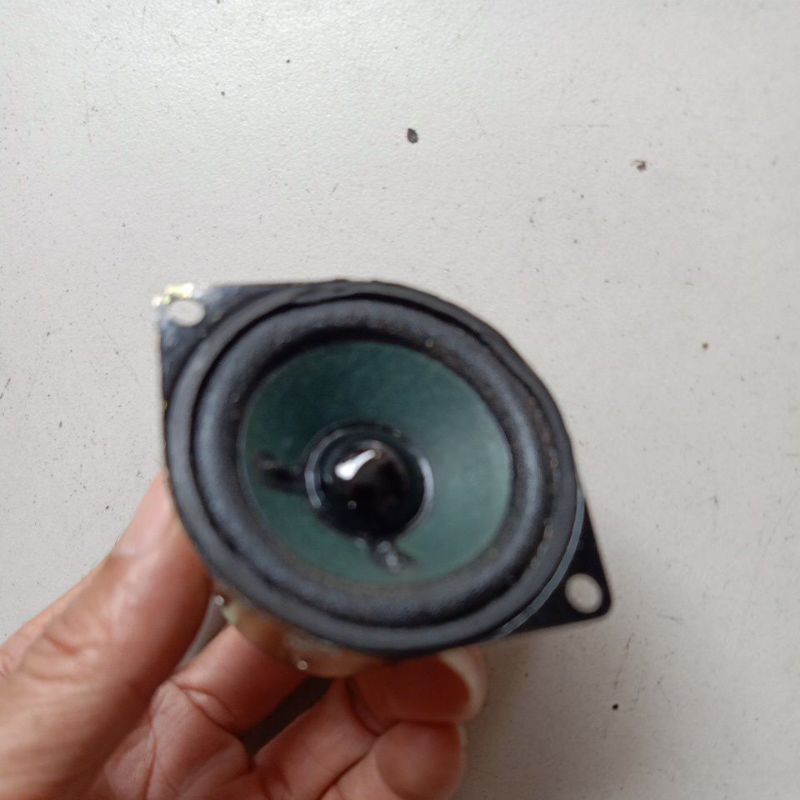 SPEAKER 2 INCH ZENIX 12 WATT 4 OHM WOOFER 2 INCH