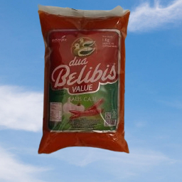 

Saus Cabe Dua Belibis Value 1 Kg