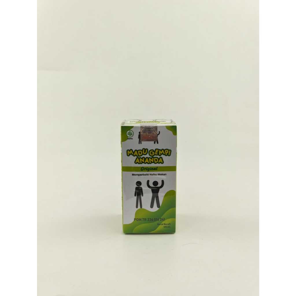 

MADU GEMPI ANANDA ORI 125ML