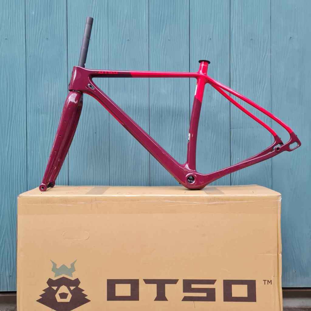 FRAMESET OTSO WAHEELA CARBON