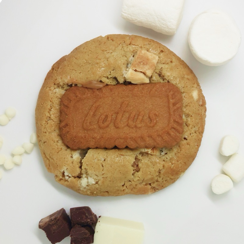 

Soft Cookies Lotus Frothe
