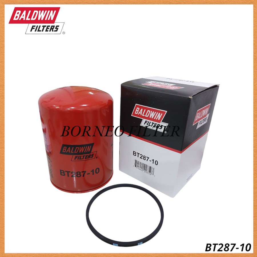 BT287-10 Baldwin Hydraulic Oil Filter HF6710 P550388 SFH8710 J8630449 HC-5511 JHC-88005 92616910C 92