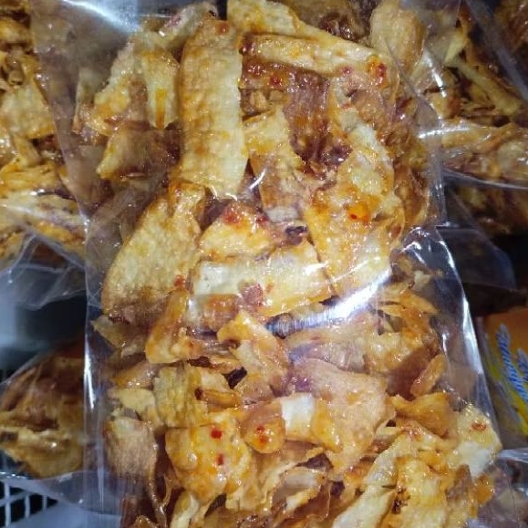 

⭐KRIPIK MANGGLENG⭐ Kripik manggleng bestak//manggleng penas manis