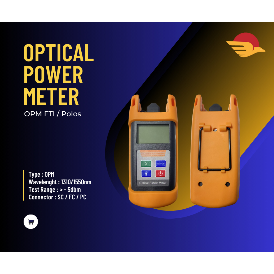 Optical Power Meter (OPM)