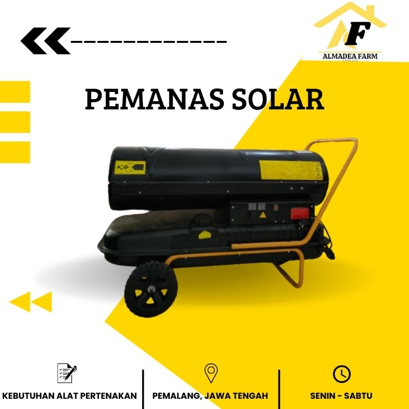 NEW PEMANAS SOLAR 50KW HEATER SOLAR 50 KW PEMANAS UNTUK AYAM BROILER PEMANAS SOLAR KANDANG AYAM
