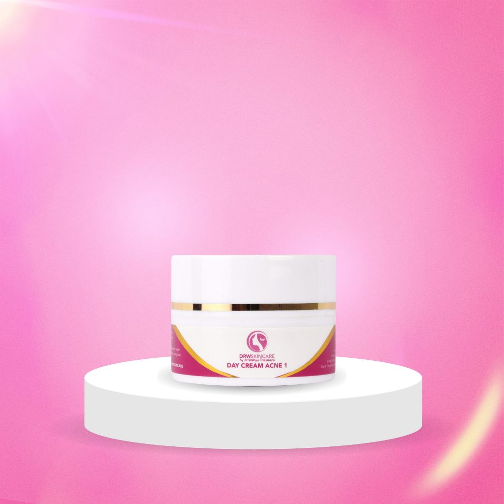 Drwskincare Paket Kecantikan Day Cream Acne
