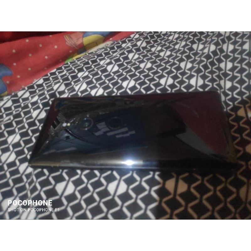 sony xz2 AU minus lcd bergaris all operator