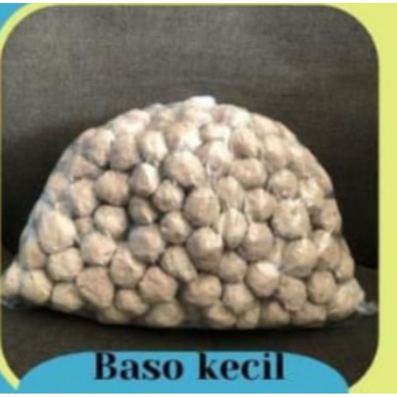 

Baso ikan sinar bahari ukuran kecil Hitam/putih