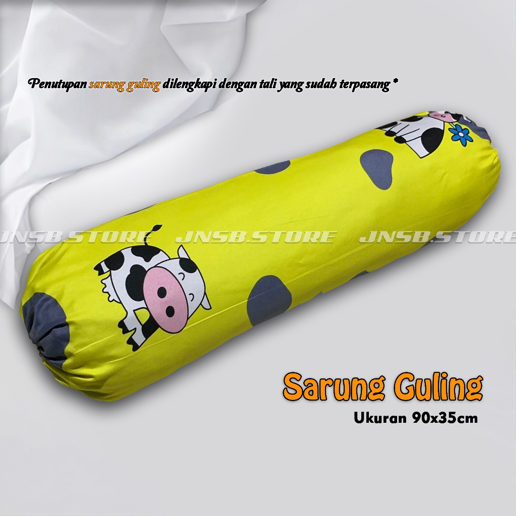 BEST DEALS SARUNG GULING UKURAN DEWASA MOTIF KARAKTER KARTUN DESAIN PREMIUM