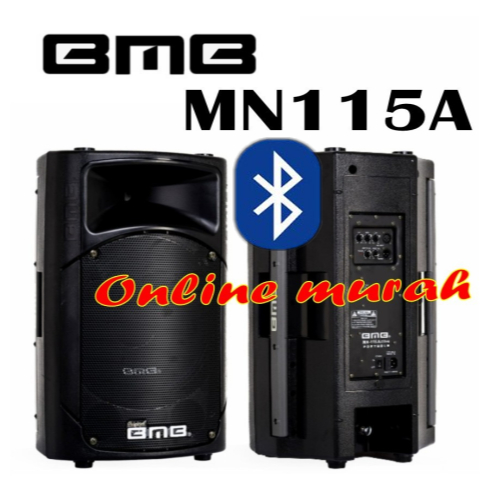 Speaker Aktif BMB 15inch Pro MN 115 A bmb mn115a