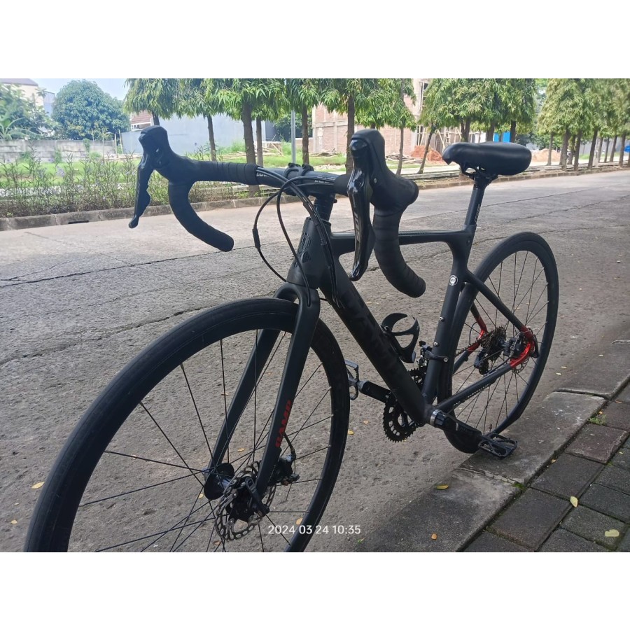 Sepeda RoadBike Camp Impala X Discbrake Bekas