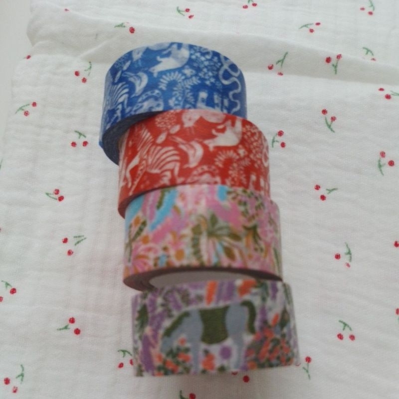 

Classiky Mihani Washi Tape Set