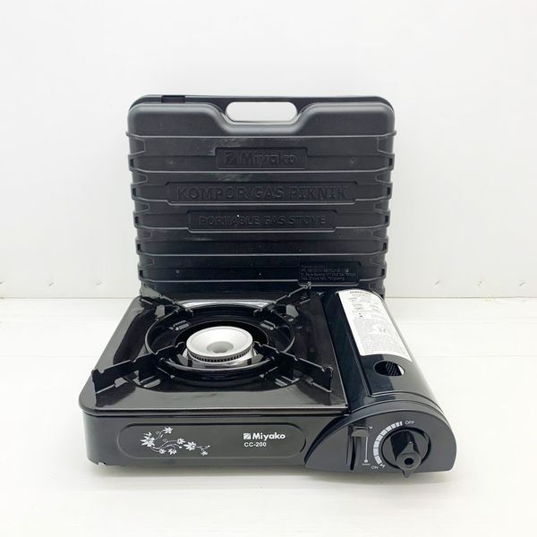 Kompor Gas Portable Miyako CC 200 Kompor Meja