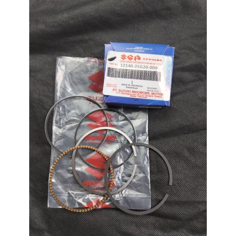 RING PISTON SUZUKI SATRIA FU