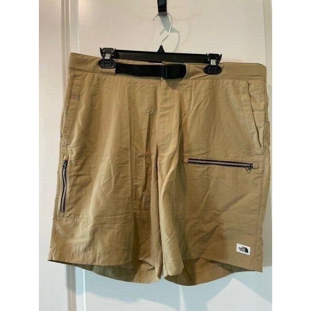 The North Face Water Mule Shorts Kelp Tan NWT Pant - Celana Pendek Outdoor