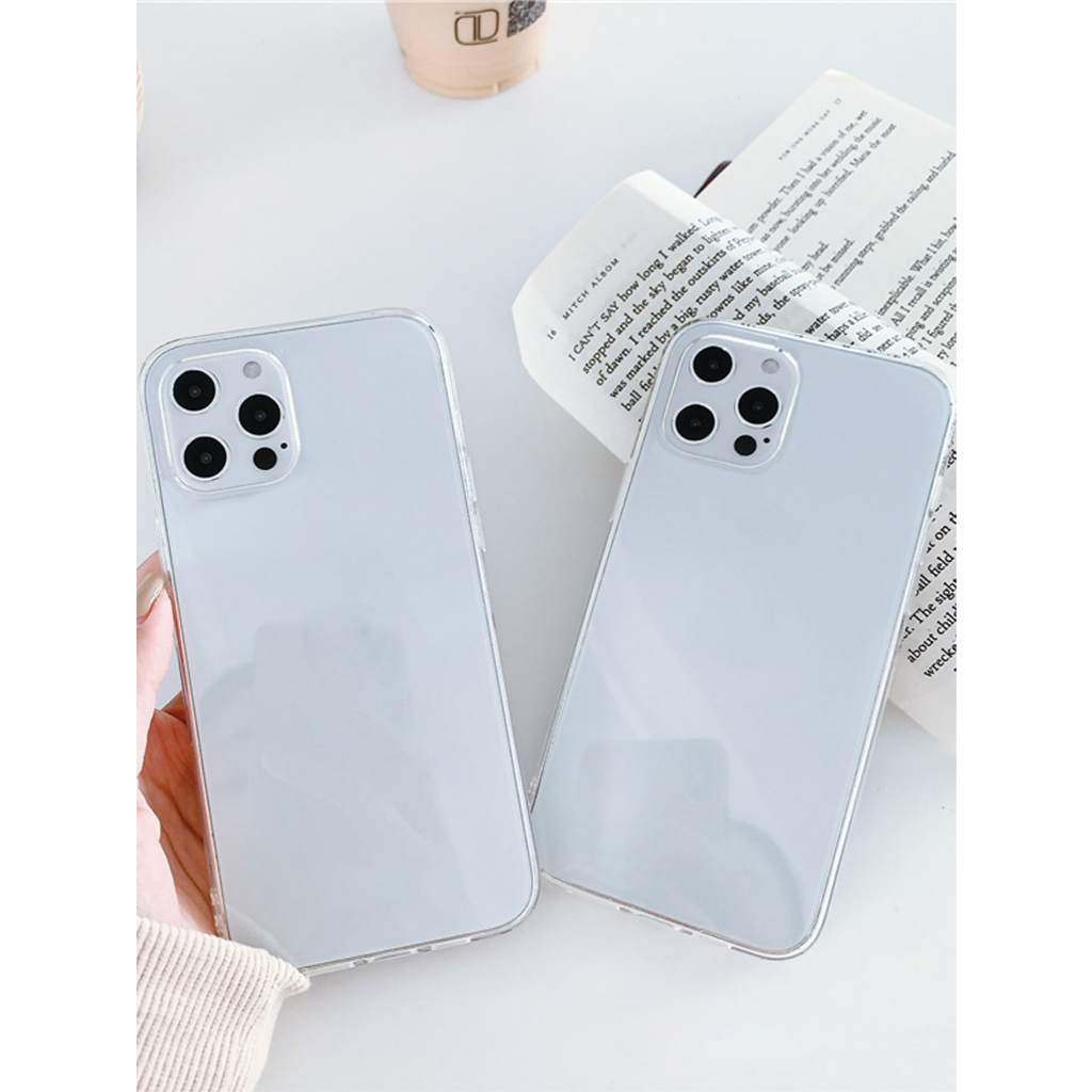 Case Bening for All Type Smartphone - Softcase Transparant - Case TPU - Anticrack - case HP - Kesing