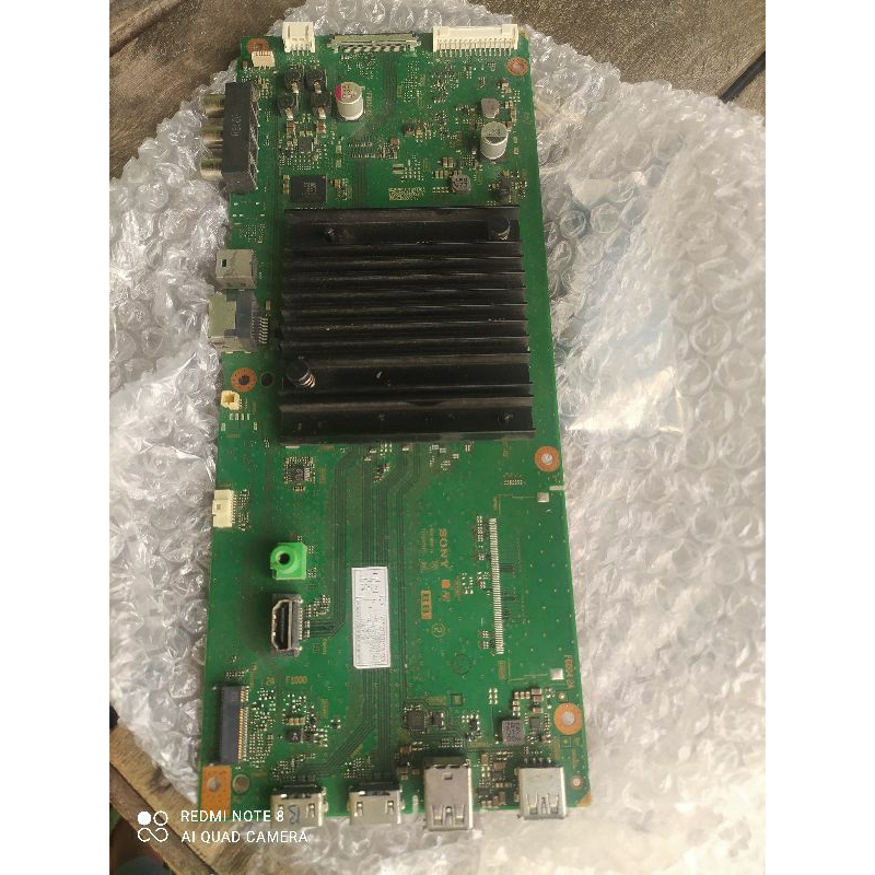 MESIN MB MAINBOR MAINBOARD MODUL MAINBOAR TV SPNY 49X7000 49X7000E