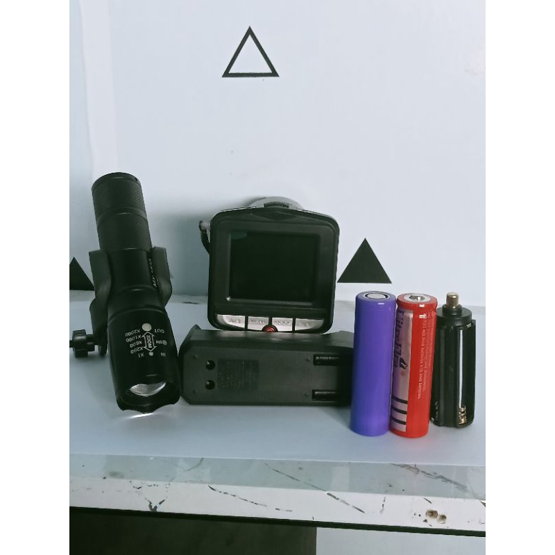 kamera night vision/ promo murah / untuk penglihatan malam