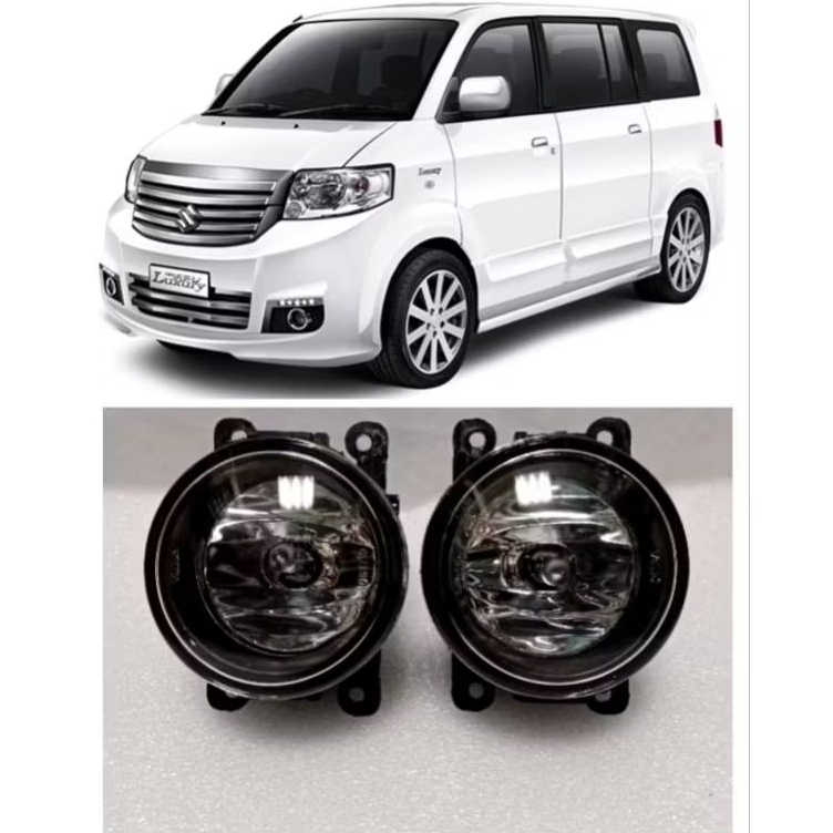 foglamp APV arena / lampu kabut foglamp mobil Suzuki APV arena ORI Valeo 2009 2010 2011 2012 2013 20