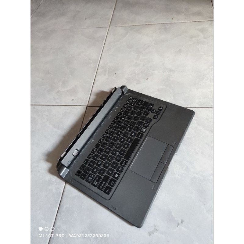 fujitsu arrows tab Q616/p & pen stylus