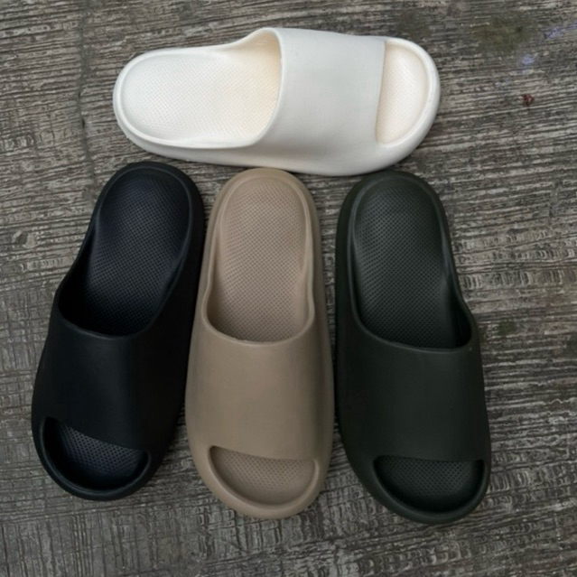 Sandal Posee Original Sandal Slop Pria Sandal Karet Cowok