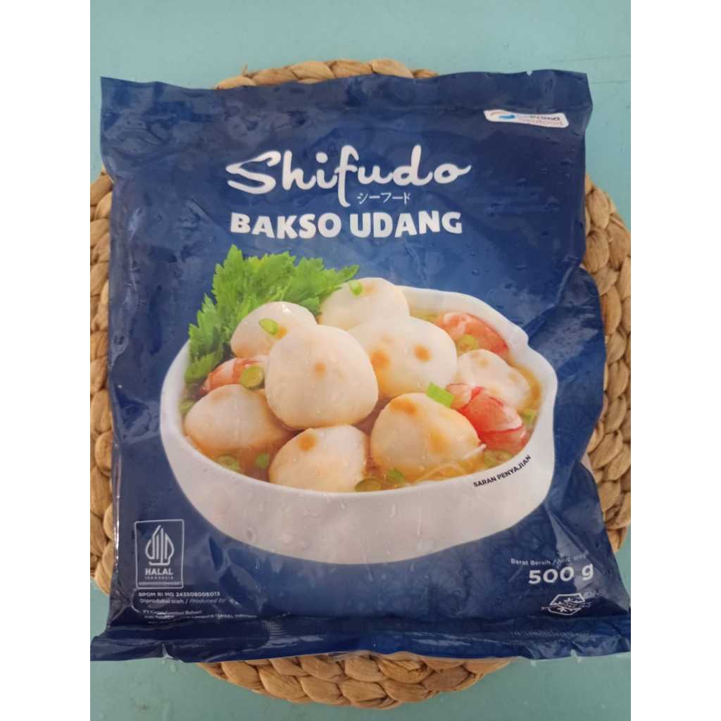 

SHIFUDO BAKSO UDANG