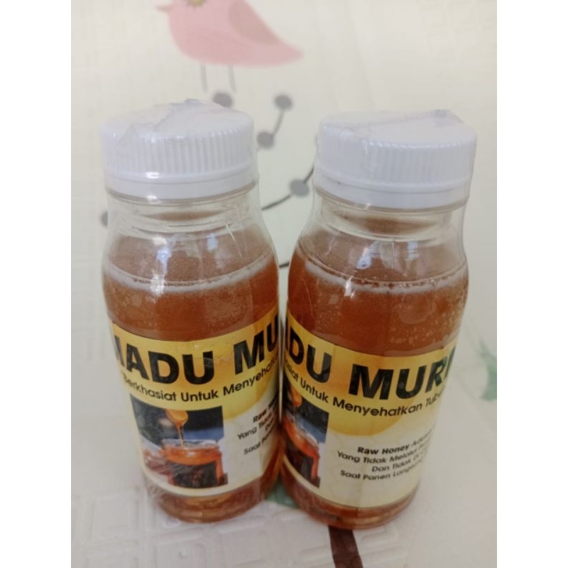 

MaduAsli/ MaduMurni 130 gr.